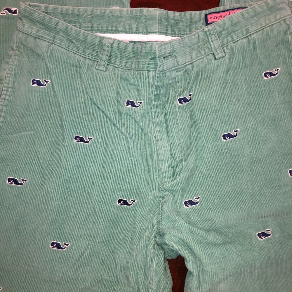 Men’s Vineyard Vines corduroy pants